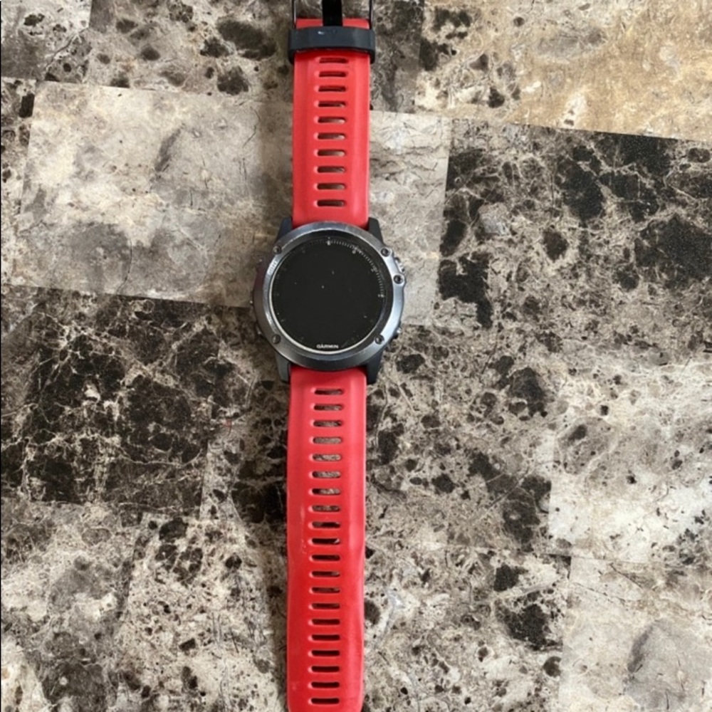 Garmin Fenix 3 HR Saphire